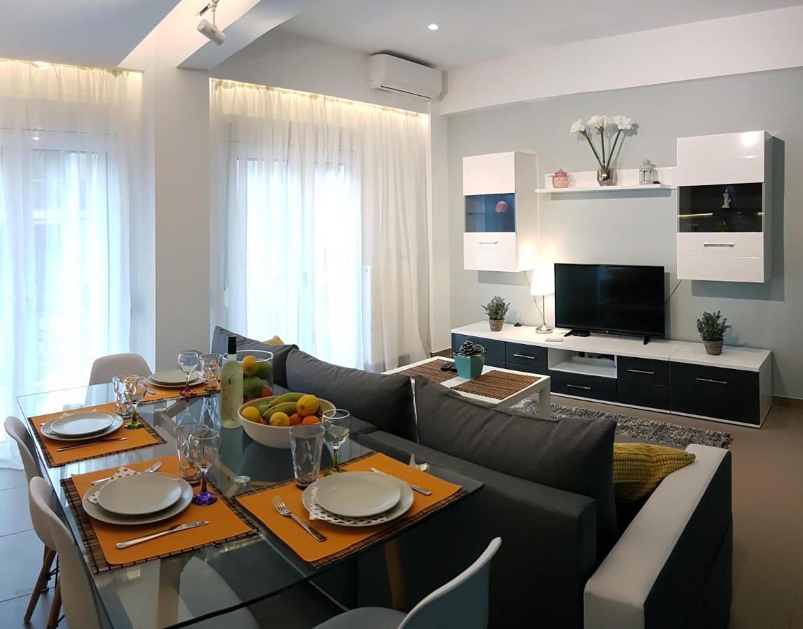 2 Bedroom Luxury Apartment Near Athens Acropolis Экстерьер фото